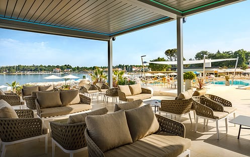 Vetri Lobby & Pool Bar